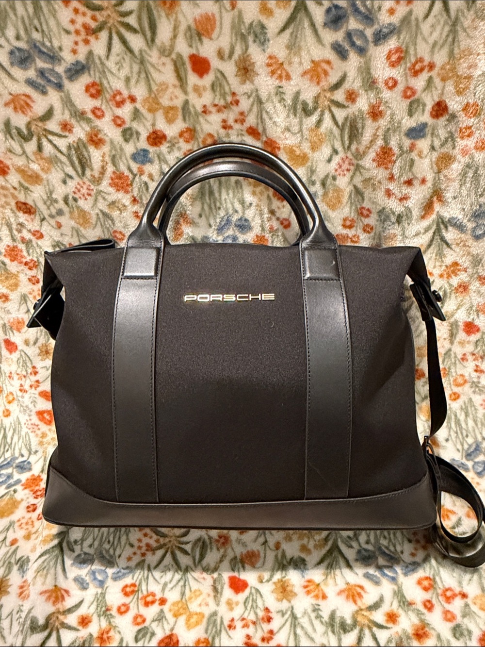 Porsche Heritage Laptop/Business Bag